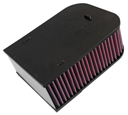 K&N Replacement Air Filter for 2015 Porsche Macan V6 3.6L E-0660