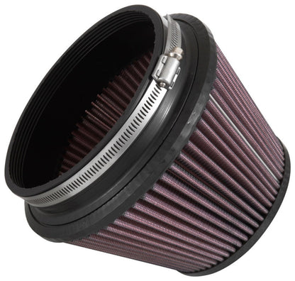 K&N Universal CarbonFiber Filter 6in Flange / 7-1/2in OD-B / 5-1/8in OD-T / 5in H RP-2960