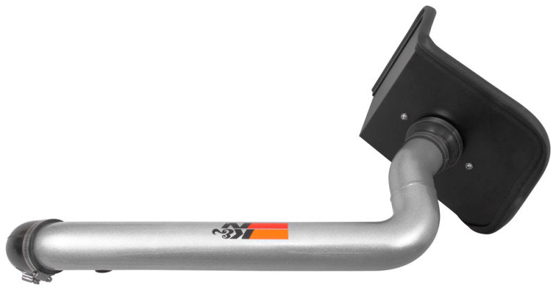K&N 2015 Jeep Renegade L4-2.4L High Flow Performance Air Intake Kit 77-1565KS