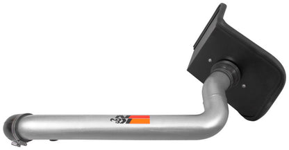 K&N 2015 Jeep Renegade L4-2.4L High Flow Performance Air Intake Kit 77-1565KS