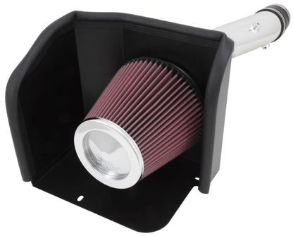 K&N 12-13 Toyota Tacoma 4.0L V6 High Flow Performance Intake 77-9037KP