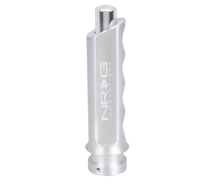 NRG Hand Brake Gen 3 - Brushed Aluminum HK-800SL