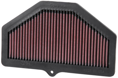 K&N 04-05 Suzuki GSXR600/GSXR750 Replacement Air Filter SU-7504
