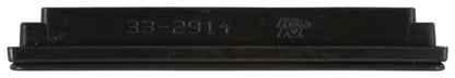 K&N Replacement Air Filter MERCEDES BENZ A150 1.5L-L4; 2006 33-2914