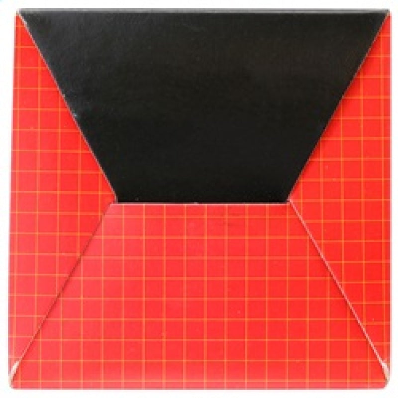 K&N Filter Universal Rubber Filter - Round Straight 1.688in Flange ID x 3in OD x 4in Height RU-0200