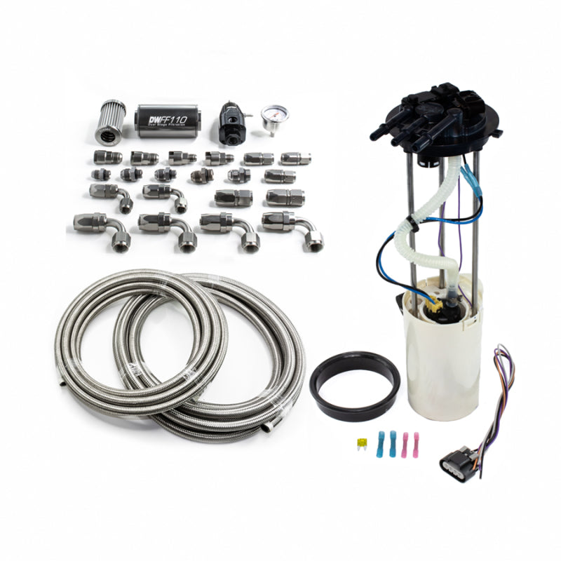 DeatschWerks DW400 In-Tank Electric Fuel Pump Modules 9-401-603-7010