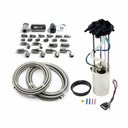 DeatschWerks DW400 In-Tank Electric Fuel Pump Modules 9-401-603-7010