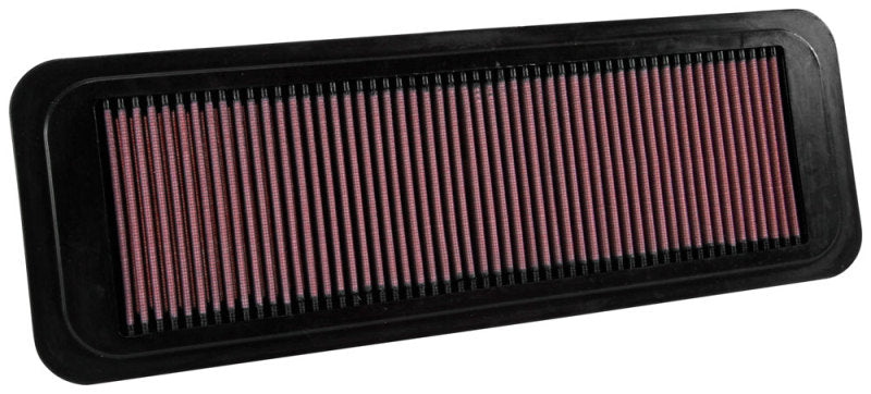 K&N Replacement Air Filter LOTUS O.E SIZE 373X121 REPLACES LOTUS APP.WHICH READ 33-201,NPDS 33-2784