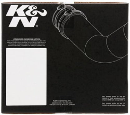 K&N 19-20 Nissan Altima L4-2.5L Typhoon Short Ram Intake 69-7085TS