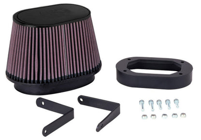 K&N 91-99 Dodge Stealth / Mitsubishi 3000GT V6-3.0L Performance Intake Kit 57-1500-1
