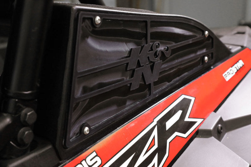 K&N 14-19 Polaris RZR 1000 XP Turbo Performance Intake Kit 57-1143