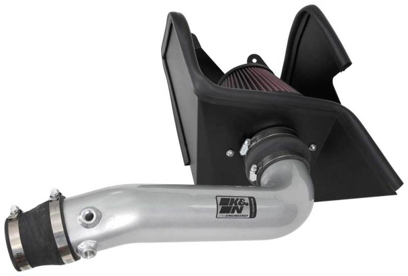 K&N 19-20 Hyundai Veloster L4-2.0L F/I Turbo Typhoon Performance Air Intake System 69-5324TS