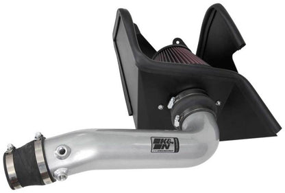 K&N 19-20 Hyundai Veloster L4-2.0L F/I Turbo Typhoon Performance Air Intake System 69-5324TS