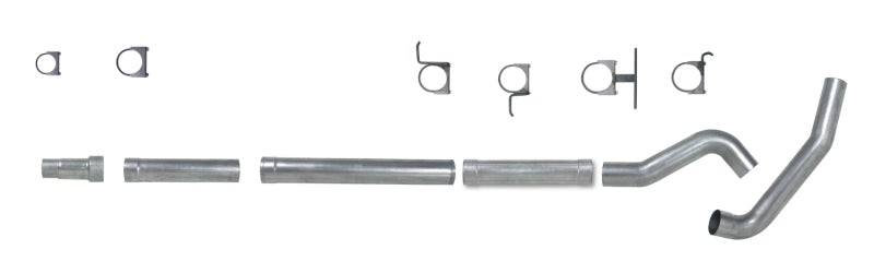 Diamond Eye Exhaust Systems K5316A-RP