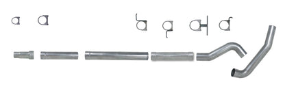 Diamond Eye Exhaust Systems K5316A-RP