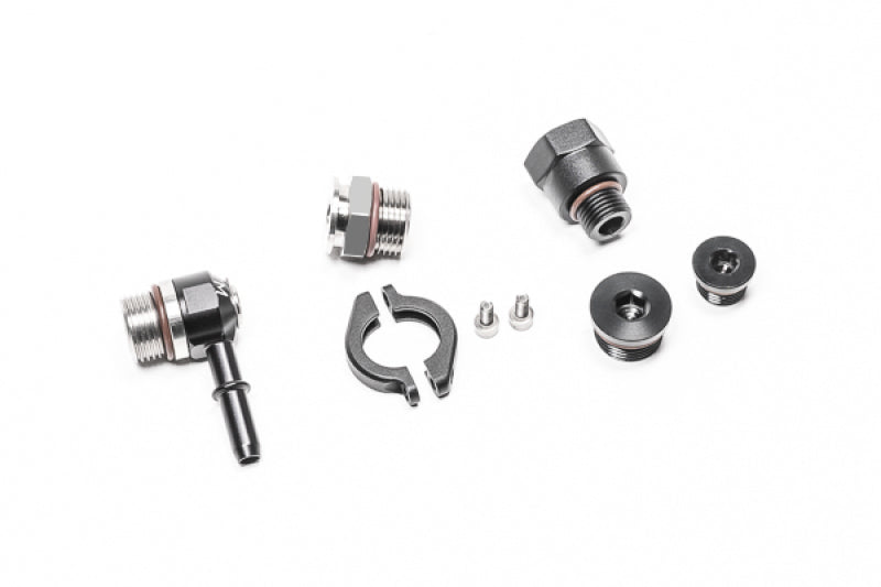 Radium Engineering Toyota G16E-GTS Fuel Rail Plumbing Kit 20-0766-PK