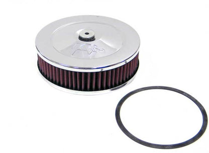 K&N 5-1/8in Flange Custom Air Cleaner Assembly 60-1320