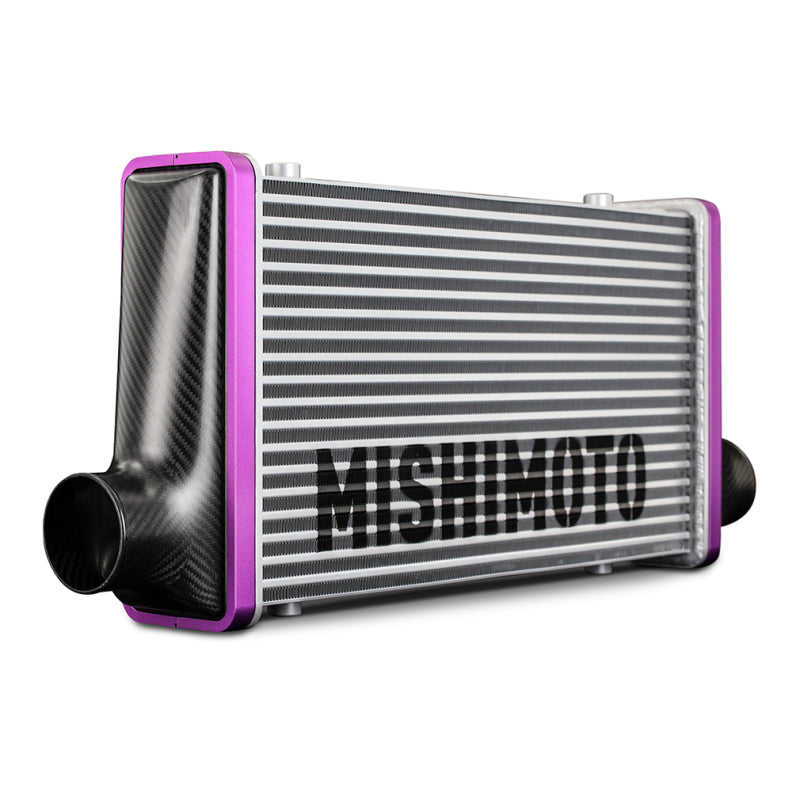 Mishimoto Carbon Fiber Intercoolers MMINT-UCF-G4G-S-C