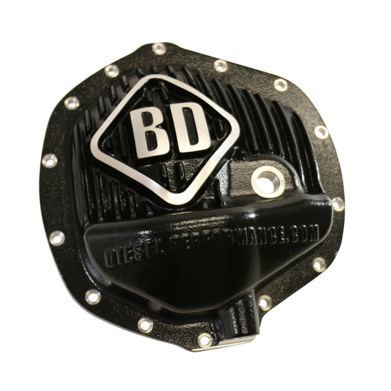 BD Diesel Differential Cover - 13-18 Dodge 2500 AAM 14-Bolt w/ RCS 1061825-RCS