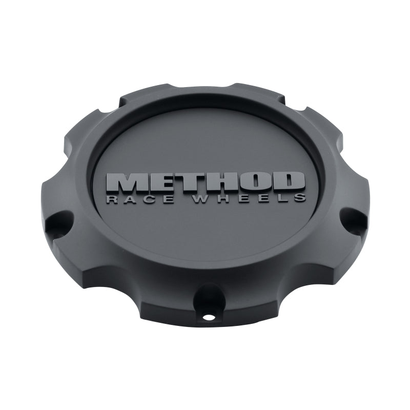 Method Cap T079 - 106.25mm - Black - 1 Piece - Screw On CP-T079L131-6H-01