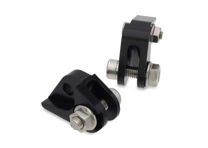 BLOX Short Shift Adapter for RSX/01-05 Civic Non-Si - Black BXAC-00320-BK