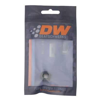 DeatschWerks Gauge Port Plug Fittings 6-02-0730-B