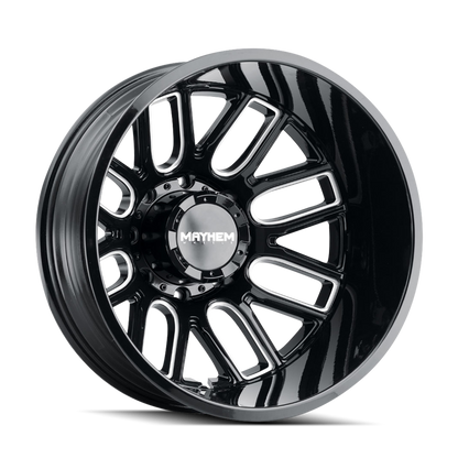 Mayhem Wheels Wheels 8107D-22881BMR192