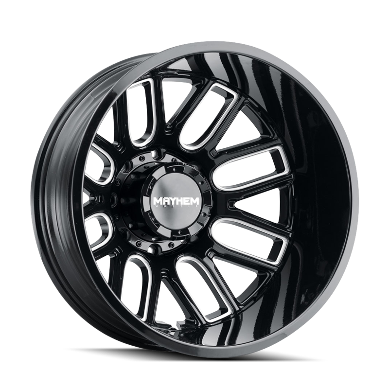 Mayhem Wheels Wheels 8107D-2877BMR192