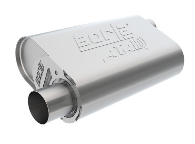 Borla ATAK CrateMufflers 400943