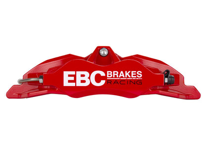 EBC Apollo Brake Calipers BC4104RED-R