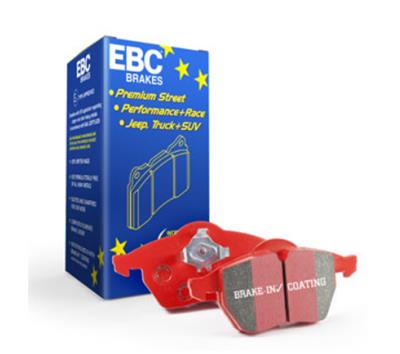 EBC Redstuff Ceramic Brake Pads DP31584C