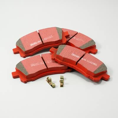 EBC Redstuff Ceramic Brake Pads DP31134C