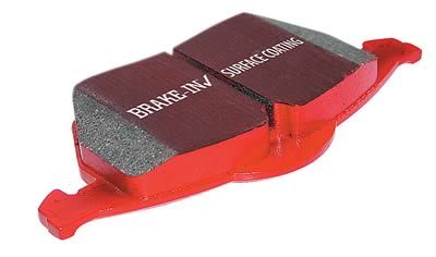 EBC Redstuff Ceramic Brake Pads DP31218C