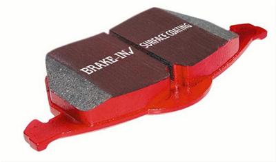 EBC Redstuff Ceramic Brake Pads DP31938C