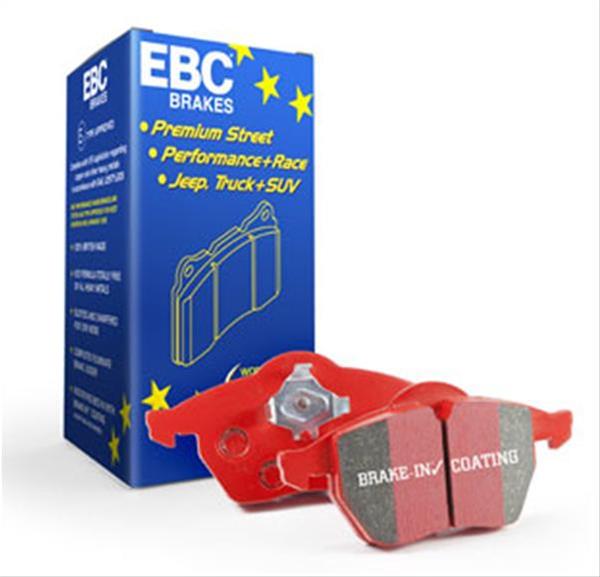 EBC Redstuff Ceramic Brake Pads DP32169C
