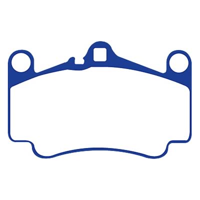EBC Redstuff Ceramic Brake Pads DP31515C