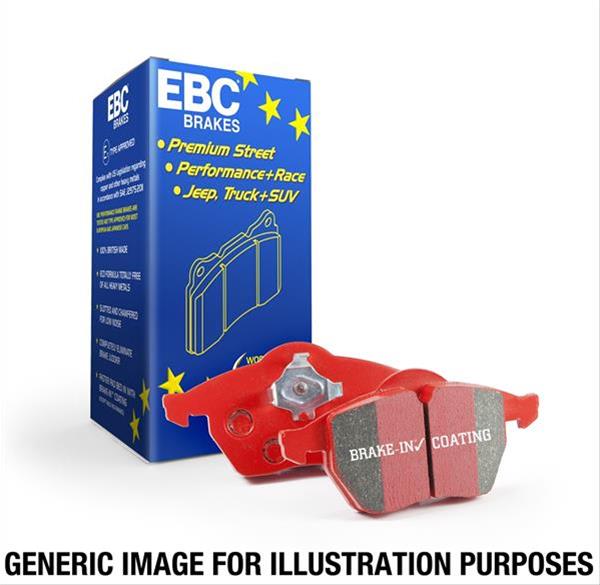 EBC Redstuff Ceramic Brake Pads DP32210C