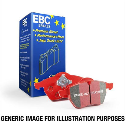 EBC Redstuff Ceramic Brake Pads DP32210C