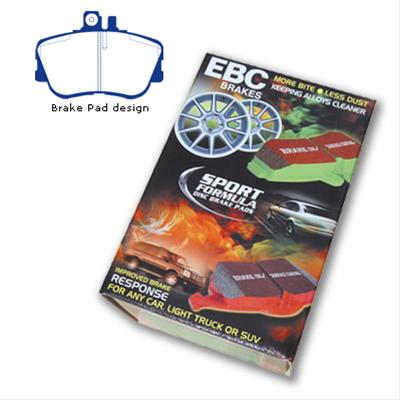 EBC Redstuff Ceramic Brake Pads DP3962C