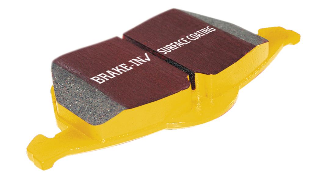EBC Yellowstuff Brake Pads DP42354R
