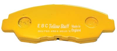 EBC Yellowstuff Brake Pads DP4453R