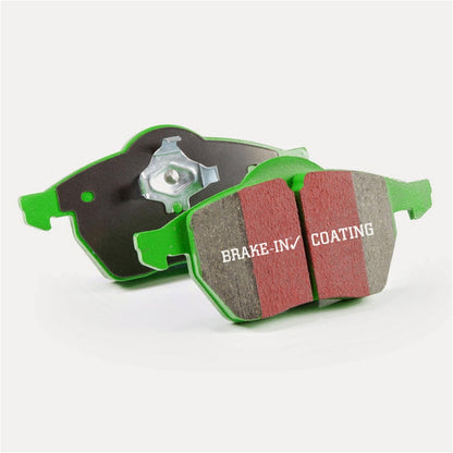 EBC Greenstuff Elite SUV and Light Truck Organic Brake Pads DP62160