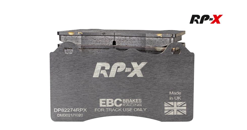 EBC Brakes Brake Pads DP81985RPX