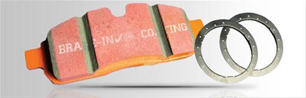 EBC Extra-Duty Light Truck and SUV Brake Pads ED91707