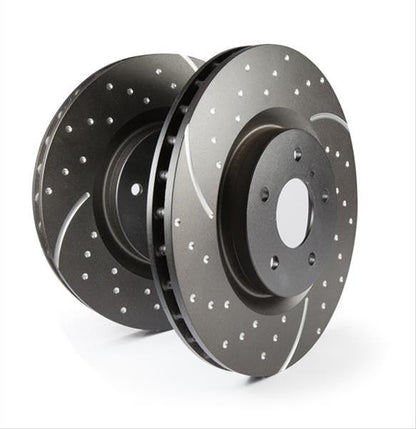 EBC 3GD Series Sport Rotors GD1130