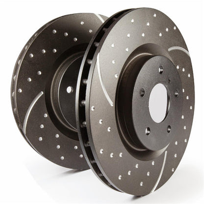 EBC 3GD Series Sport Rotors GD1390R