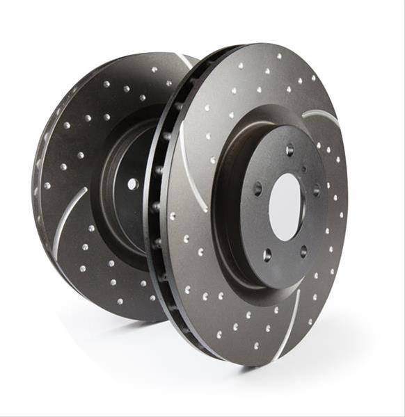 EBC 3GD Series Sport Rotors GD7605