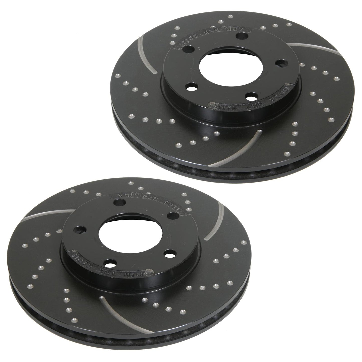 EBC 3GD Series Sport Rotors GD7238