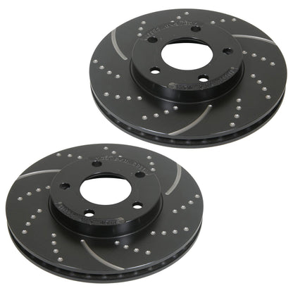 EBC 3GD Series Sport Rotors GD7238