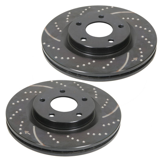 EBC 3GD Series Sport Rotors GD7512